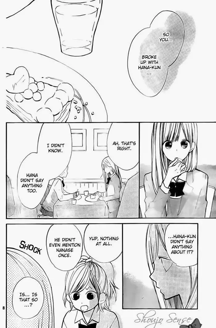 Hanagimi to Koisuru Watashi Chapter 32 9